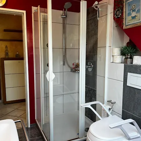 Mediterran Apartment Bad Driburg