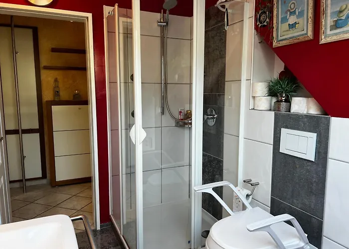 Mediterran Appartement Bad Driburg